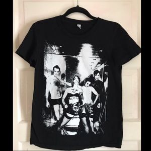 Amanda Palmer 2012 Concert Tour Tee